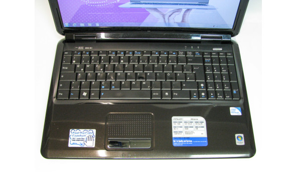 Ноутбук ASUS K50IG Intel Core 2 Duo T6500 4Gb RAM 320Gb HDD [15.6"] - ноутбук Б/В - 252429