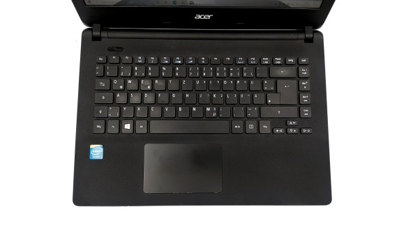 Ноутбук Acer Aspire ES1-411 Celeron N2840 4 GB RAM 120 GB SSD [14"] - ноутбук Б/В