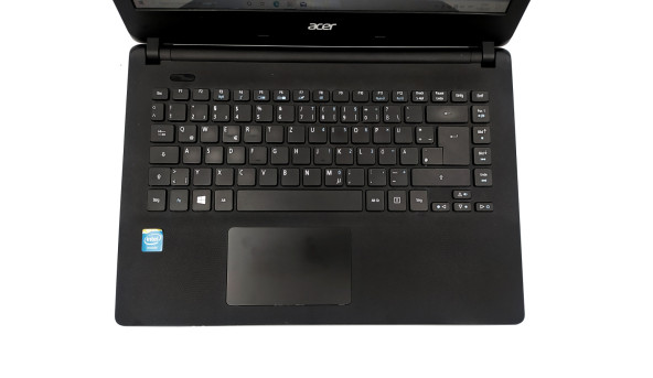 Ноутбук Acer Aspire ES1-411 Celeron N2840 4 GB RAM 120 GB SSD [14"] - ноутбук Б/У - 252442