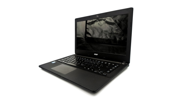 Ноутбук Acer Aspire ES1-411 Celeron N2840 4 GB RAM 120 GB SSD [14"] - ноутбук Б/У - 252442