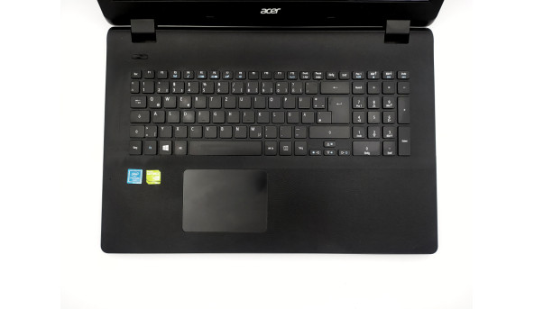Ноутбук Acer Aspire ESP-731G Pentium N3700 8GB RAM 1000GB HDD NVIDIA GeForce 910M [17.3"] - ноутбук Б/В - 252443