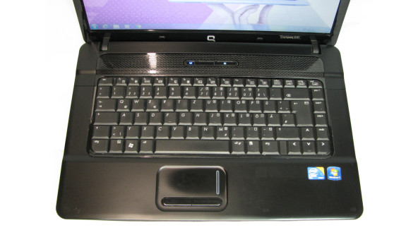 Ноутбук HP Compaq 610 Intel Core 2 Duo T5870 3Gb RAM 320Gb HDD [15.6"] - ноутбук Б/У - 252446