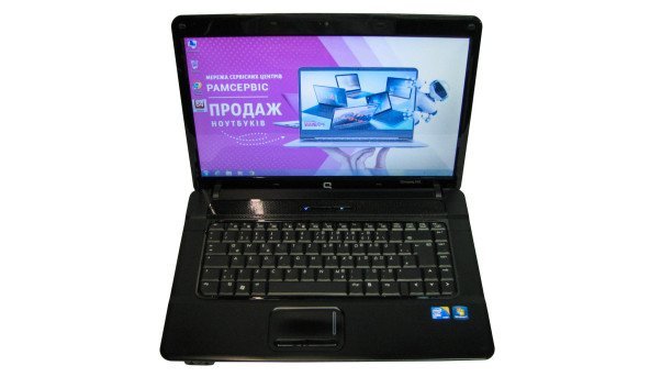 Ноутбук HP Compaq 610 Intel Core 2 Duo T5870 3Gb RAM 320Gb HDD [15.6"] - ноутбук Б/У