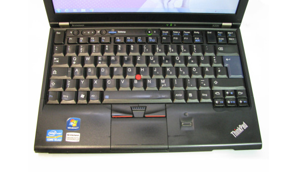Ноутбук Lenovo TinkPad X220 Intel Core i5-2520 4Gb RAM 320Gb HDD [12.5"] - ноутбук Б/В - 252448
