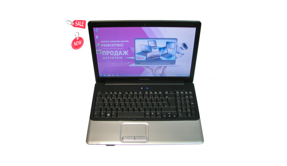 Ноутбук HP Compaq CQ61 Intel Pentium T4200 4Gb RAM 250Gb HDD Nvidia GeForce G 103M 15.6" Б/У