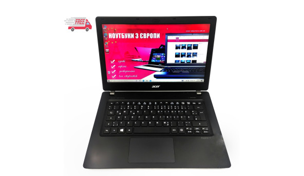 Ноутбук Acer Aspire V3-371 Intel Core I3-4158U 4 GB RAM 500 GB HDD  [13.3"] - ноутбук Б/У