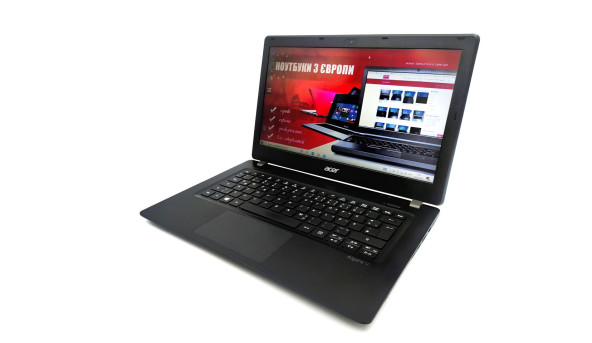 Ноутбук Acer Aspire V3-371 Intel Core I3-4158U 4 GB RAM 500 GB HDD [13.3"] - ноутбук Б/В - 252465
