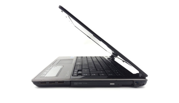 Ноутбук Acer Aspire 4820TG Intel Core I7-640M 4 GB RAM 500 GB HDD [14"] - ноутбук Б/У