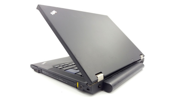 Ноутбук Lenovo ThinkPad T410 Intel Core I5-520M 4 GB RAM 120 GB HDD [14.1"] - ноутбук Б/В