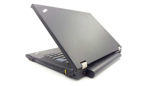 Ноутбук Lenovo ThinkPad T410 Intel Core I5-520M 4 GB RAM 120 GB HDD [14.1"] - ноутбук Б/В - 252469