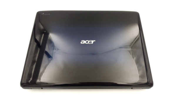 Ноутбук Acer Aspire 7730G Intel Core 2 Duo T6400 4 GB RAM 300 GB HDD NVIDIA GeForce 9300M [17"] - ноутбук Б/В - 252473