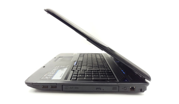 Ноутбук Acer Aspire 7730G Intel Core 2 Duo T6400 4 GB RAM 300 GB HDD NVIDIA GeForce 9300M [17"] - ноутбук Б/В - 252473