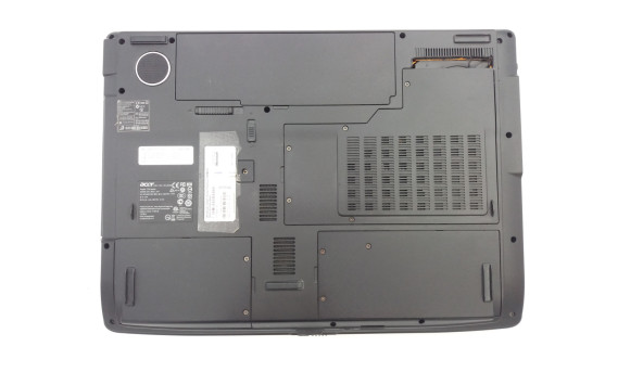 Ноутбук Acer Aspire 7730G Intel Core 2 Duo T6400 4 GB RAM 300 GB HDD NVIDIA GeForce 9300M [17"] - ноутбук Б/В - 252473