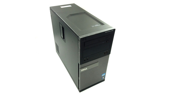 Системний блок DELL OptiPlex 390 Intel Core I5-2400 8 GB RAM 250 GB AMD Radeon R7 240 - системний блок Б/В - 252815
