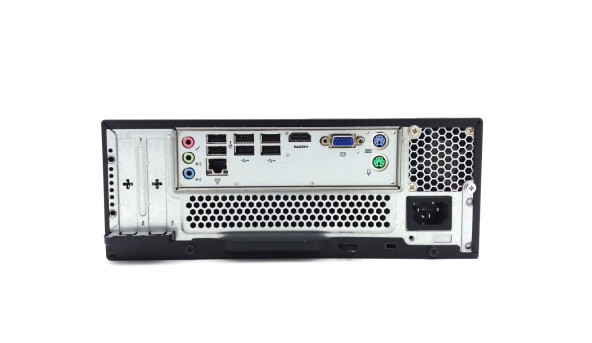 Системный блок Packard Bell A2934 GE AMD E1-2500 4 GB RAM 500 GB HDD - системный блок Б/У - 252817