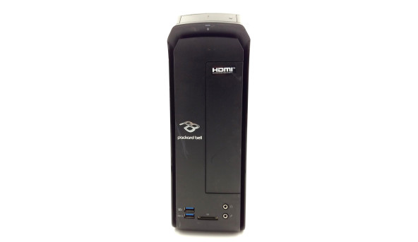 Системный блок Packard Bell A2934 GE AMD E1-2500 4 GB RAM 500 GB HDD - системный блок Б/У - 252817