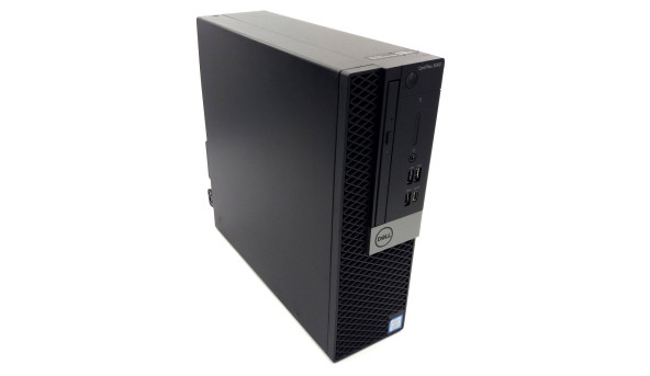 Системний блок Dell Optiplex 5060 Core I7-8700 8 GB RAM 1500 GB HDD - системний блок Б/В