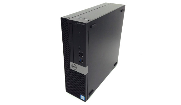 Системний блок Dell Optiplex 5060 Core I7-8700 8 GB RAM 1500 GB HDD - системний блок Б/В - 252820