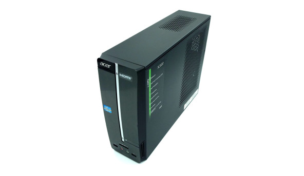 Системный блок Acer XC600 Intel Core I3-3240 8 GB RAM 500 GB HDD - системный блок Б/У