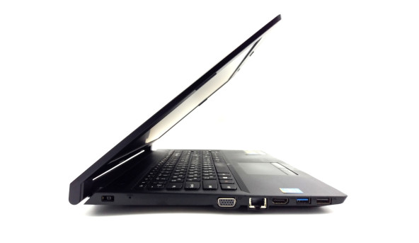 Ноутбук Lenovo B50-30 Intel Celeron N2840 4 GB RAM 500 GB HDD [15.6"] - ноутбук Б/У - 252833