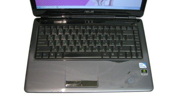 Ноутбук Asus F83V Intel Pentium T4400 4Gb RAM 250Gb HDD Nvidia GeForce GT 220M 1Gb 14" Б/В - 252854
