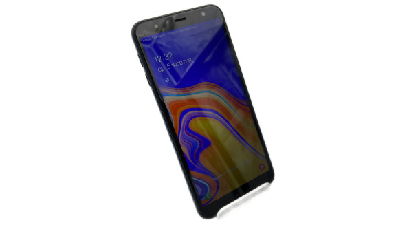 Смартфон Samsung J4+ SM-J415FN Qualcomm Snapdragon 425 2/16 GB 5/13 MP Android 9.0 [TFT 6"] - смартфон Б/В - 252858