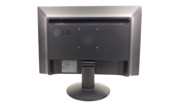 Монітор LG Electronics W1934S-SN 19" 1440x900 VGA - монітор Б/В