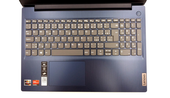 Ноутбук Lenovo IdeaPad 15ADA05 AMD Ryzen 5 3500U 8 GB RAM 512 GB SSD [IPS 15.6" Full HD] - ноутбук Б/В - 253164