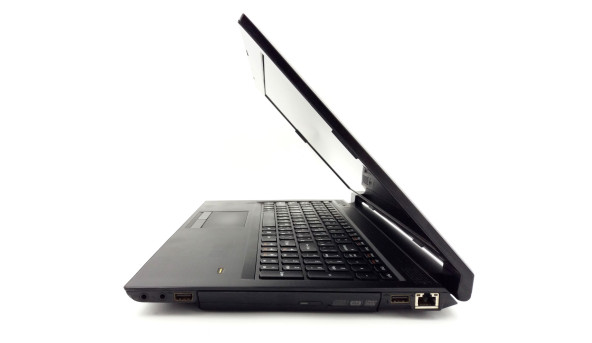 Ноутбук Intel Core I3-2310M Lenovo IdeaPad B570 4 GB RAM 500 GB HDD NVIDIA GeForce 410M [15.6"] - ноутбук Б/В