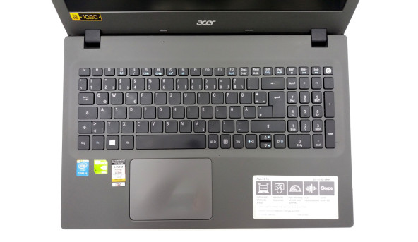 Ноутбук Acer Aspire E5-573 Core I5-4210U 8 GB RAM 1000 GB HDD NVIDIA GeForce 940M [15.6" FullHD] - ноутбук Б/У - 253174