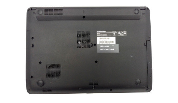 Ноутбук Medion Akoya E4213 Intel Pentium N3540 4 GB RAM 500 GB HDD [IPS 14" FullHD] - ноутбук Б/У - 253175