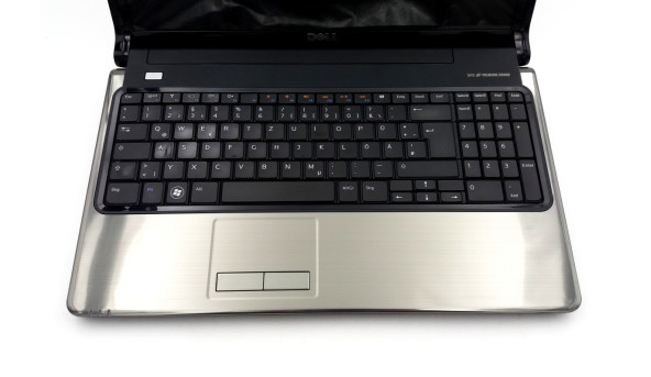 Ноутбук Dell Inspirion 1564 Core I3-330M 4 GB RAM 500 GB HDD ATI Mobility Radeon HD 4330 [15.6"] - ноутбук Б/В - 253176