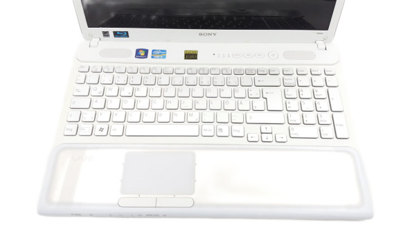 Ноутбук Sony Vaio PCG-71614 Intel Core I5-2430 6 GB RAM 500 GB HDD [15.6" Full HD] - ноутбук Б/В