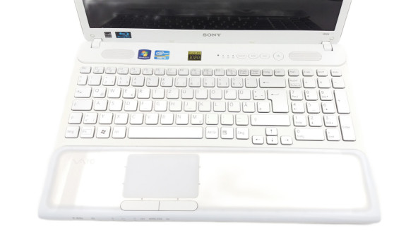 Ноутбук Sony Vaio PCG-71614 Intel Core I5-2430 6 GB RAM 500 GB HDD [15.6" Full HD] - ноутбук Б/В - 253181