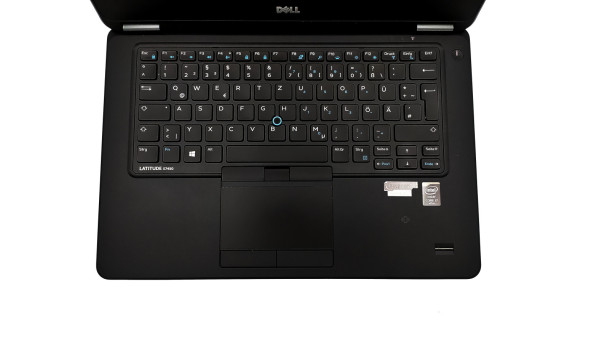 Ноутбук Dell Latitude E7450 Intel Core I7-5600U 8 GB RAM 240 GB SSD [IPS 14" Full HD] - ноутбук Б/В - 253182