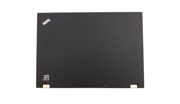 Ноутбук Lenovo ThinkPad T410 Intel Core I5-520M 4 GB RAM 500 GB HDD без веб-камери [14.1"] - ноутбук Б/В - 253185