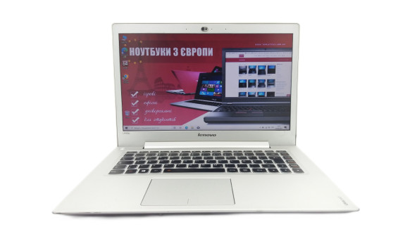 Ноутбук Lenovo IdeaPad U430p Intel Core I5-4210U 4 GB RAM 500 GB HDD [14"] - ноутбук Б/В - 253186