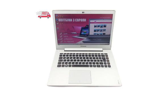 Ноутбук Lenovo IdeaPad U430p Intel Core I5-4210U 4 GB RAM 500 GB HDD [14"] - ноутбук Б/У