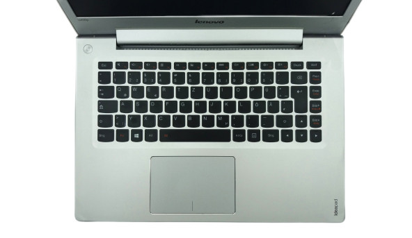 Ноутбук Lenovo IdeaPad U430p Intel Core I5-4210U 4 GB RAM 500 GB HDD [14"] - ноутбук Б/В - 253186