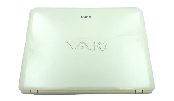 Ноутбук Sony Vaio PCG-5L2M Intel Core 2 Duo T8100 3 GB RAM 200 GB HDD ATI Radeon X2300 [14.1"] - ноутбук Б/У
