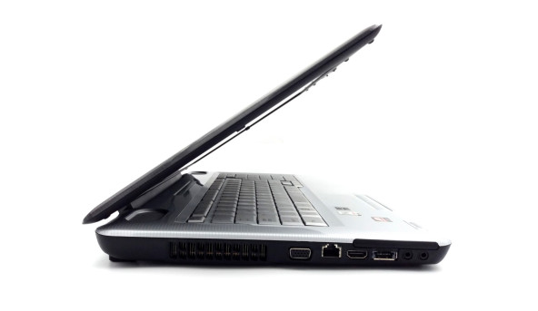 Ноутбук Toshiba L550 Intel Core 2 Duo P7350 4 GB RAM 320 GB HDD ATI Radeon HD 4650 [17.3"] - ноутбук Б/У - 253194