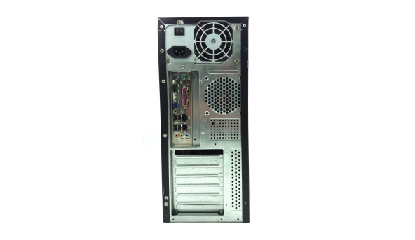 Системный блок AMD Athlon II X2 245 3 GB RAM 500 GB HDD NVIDIA GeForce 7025/nForce 630a - системный блок Б/У - 253381