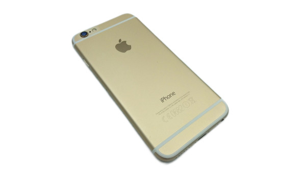 Смартфон Apple iPhone 6 A1586 Apple A8 64Gb 8/1.2 Mp iOS 12.5.5 [4.7"] - смартфон Б/У