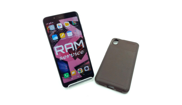 Смартфон Xiaomi Redmi 7A Qualcomm Snapdragon 400 2/32 GB 5/13 MP Android 10 4000 мА*год [5.45"] - смартфон Б/В