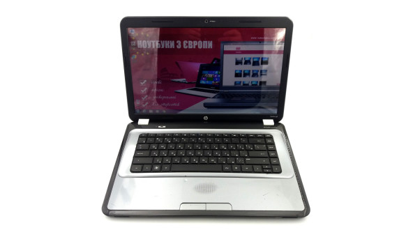 Ноутбук HP Pavilion G6-1202sr AMD E2-3000M 4 GB RAM 250 GB HDD [15.6"] - ноутбук Б/У
