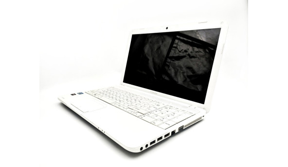 Ноутбук Toshiba C850 Intel Core I3-2348M 4GB RAM 320GB HDD AMD Radeon HD 7610M [15.6"] - ноутбук Б/В - 253563