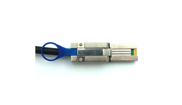 Серверный кабель SFF-8088 на 4 SFF-8482 с IDE питанием 80 см Б/У