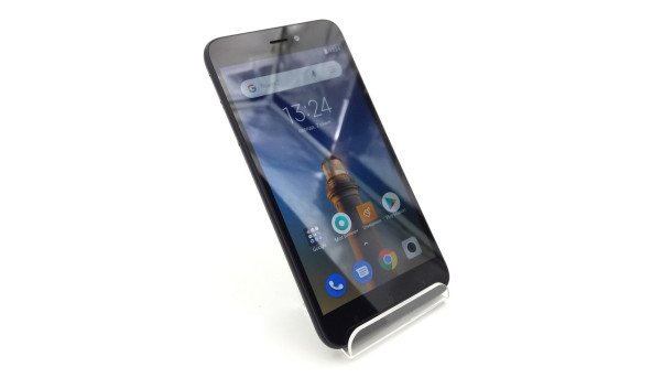 Смартфон Redmi Go Qualсomm Snapdragon﻿ 425 1/8 GB 5/8 Mp Android 8.1 [IPS 5"] - смартфон Б/У