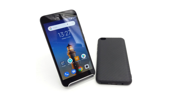 Смартфон Redmi Go Qualсomm Snapdragon﻿ 425 1/8 GB 5/8 Mp Android 8.1 [IPS 5"] - смартфон Б/В