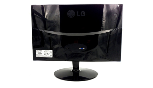 Монітор LG Electronics E2240S-PN 21.5" 1920x1080 16:9 5мс TN+film WLED VGA - монітор Б/В - 253637